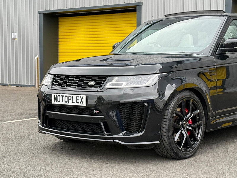 Land Rover Range Rover Sport 5.0 P575 V8 SVR Auto 4WD Euro 6 (s/s) 5dr 5dr Automatic 2025