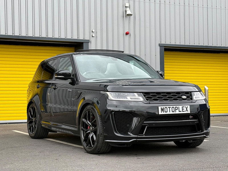 Land Rover Range Rover Sport 5.0 P575 V8 SVR Auto 4WD Euro 6 (s/s) 5dr 5dr Automatic 2025