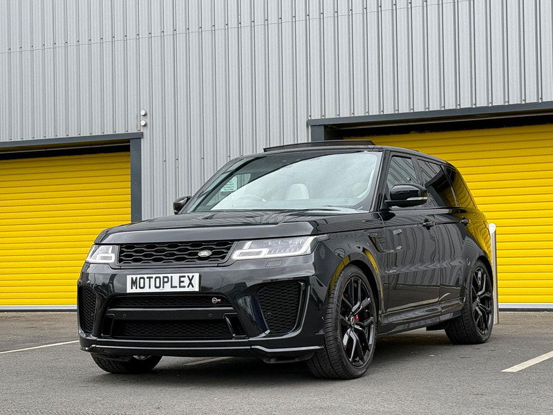 Land Rover Range Rover Sport 5.0 P575 V8 SVR Auto 4WD Euro 6 (s/s) 5dr 5dr Automatic 2025