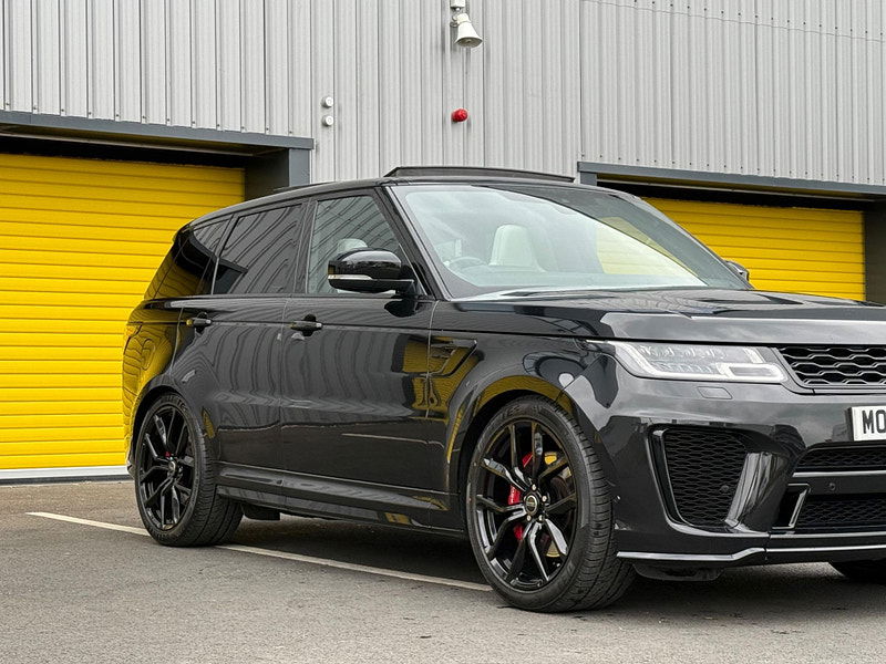Land Rover Range Rover Sport 5.0 P575 V8 SVR Auto 4WD Euro 6 (s/s) 5dr 5dr Automatic 2025