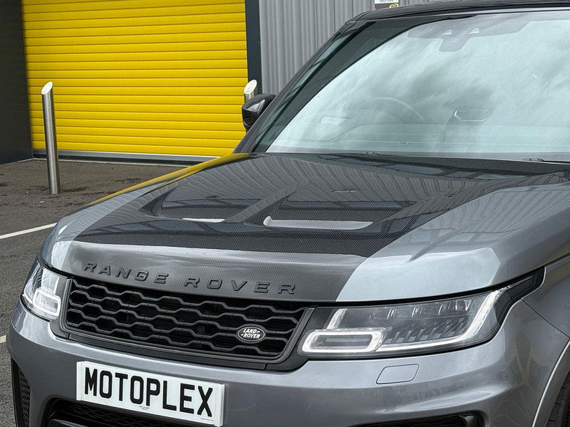 Land Rover Range Rover Sport 5.0 P575 V8 SVR Auto 4WD Euro 6 (s/s) 5dr 5dr Automatic 2025