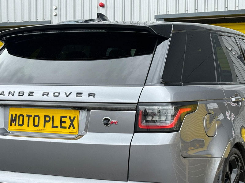 Land Rover Range Rover Sport 5.0 P575 V8 SVR Auto 4WD Euro 6 (s/s) 5dr 5dr Automatic 2025