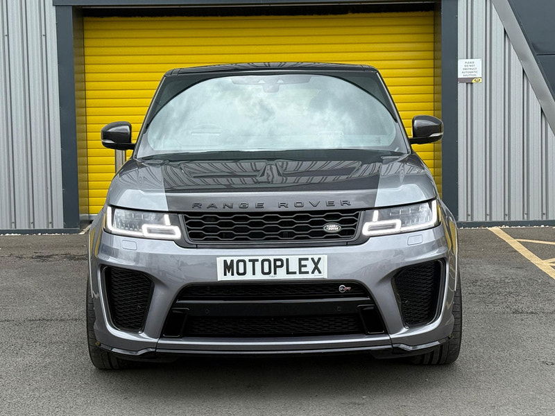 Land Rover Range Rover Sport 5.0 P575 V8 SVR Auto 4WD Euro 6 (s/s) 5dr 5dr Automatic 2025