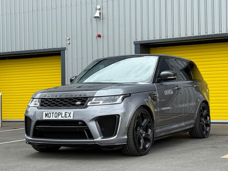 Land Rover Range Rover Sport 5.0 P575 V8 SVR Auto 4WD Euro 6 (s/s) 5dr 5dr Automatic 2025