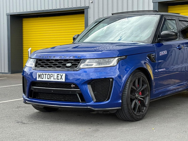Land Rover Range Rover Sport 5.0 P575 V8 SVR Auto 4WD Euro 6 (s/s) 5dr 5dr Automatic 2025
