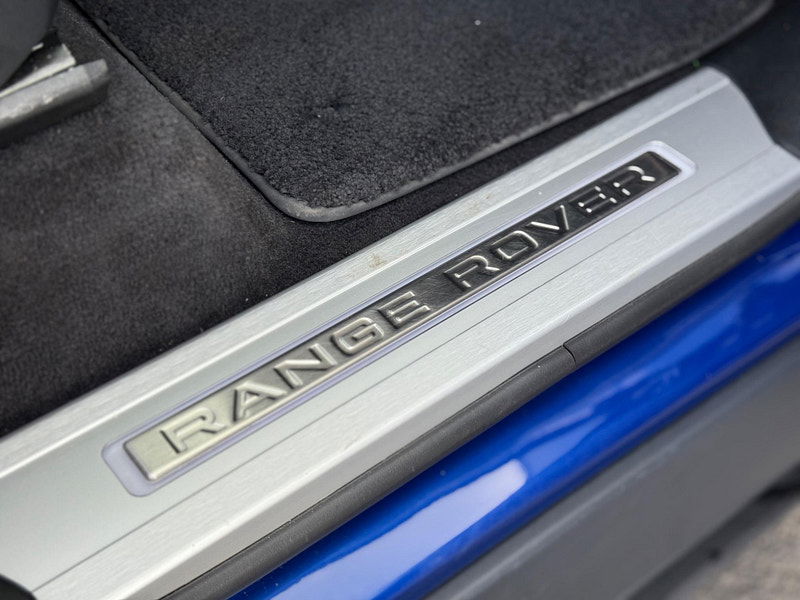 Land Rover Range Rover Sport 5.0 P575 V8 SVR Auto 4WD Euro 6 (s/s) 5dr 5dr Automatic 2025