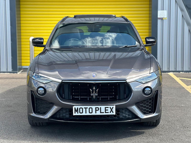 Maserati Levante 3.0 V6 GranSport Nerissimo ZF 4WD Euro 6 (s/s) 5dr 5dr Automatic 2024