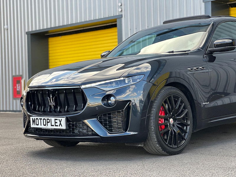 Maserati Levante 3.0 V6 GranSport ZF 4WD Euro 6 (s/s) 5dr 5dr Automatic 2025