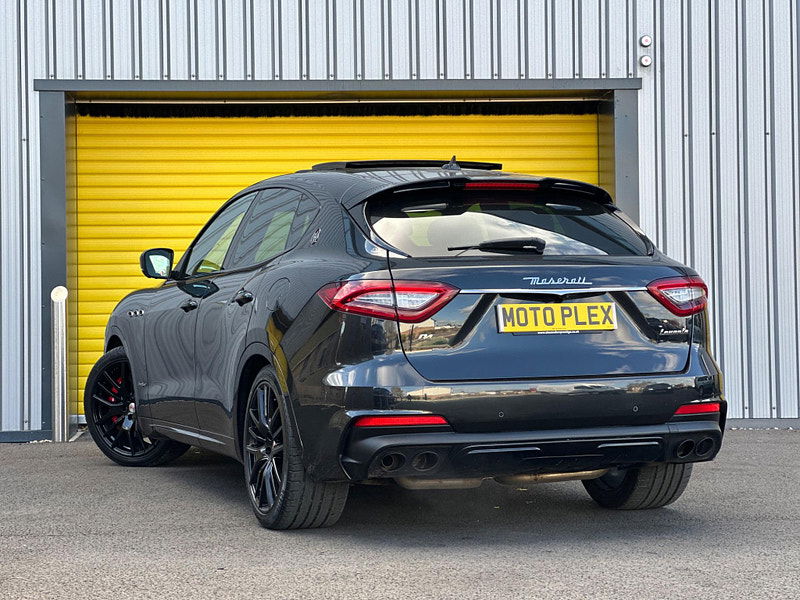 Maserati Levante 3.0 V6 GranSport ZF 4WD Euro 6 (s/s) 5dr 5dr Automatic 2025