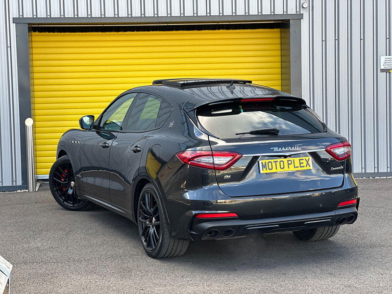 Maserati Levante 3.0 V6 GranSport ZF 4WD Euro 6 (s/s) 5dr 5dr Automatic 2025