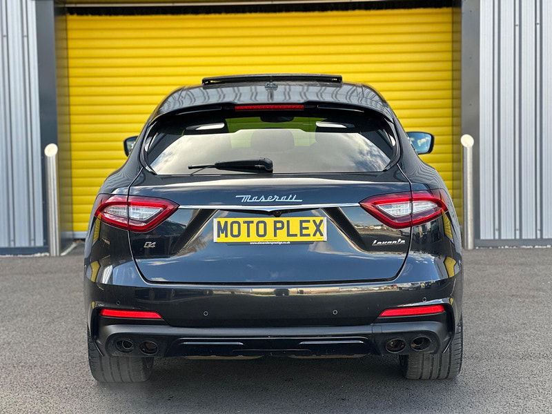 Maserati Levante 3.0 V6 GranSport ZF 4WD Euro 6 (s/s) 5dr 5dr Automatic 2025