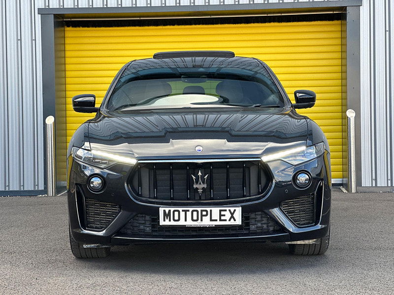 Maserati Levante 3.0 V6 GranSport ZF 4WD Euro 6 (s/s) 5dr 5dr Automatic 2025