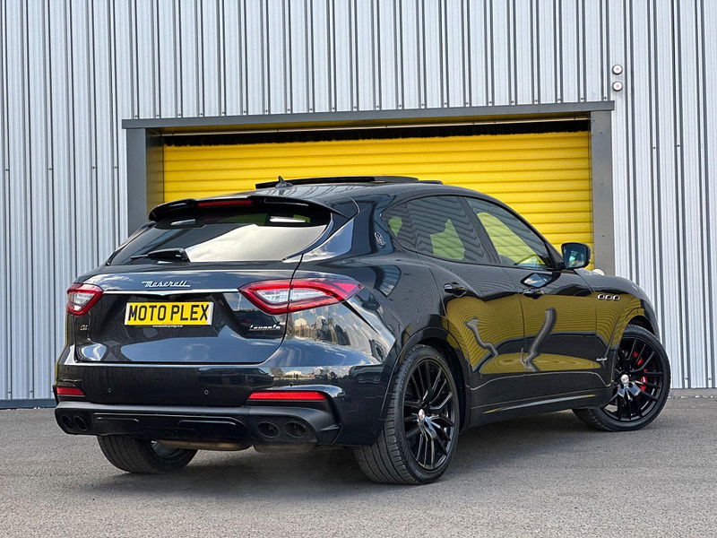 Maserati Levante 3.0 V6 GranSport ZF 4WD Euro 6 (s/s) 5dr 5dr Automatic 2025