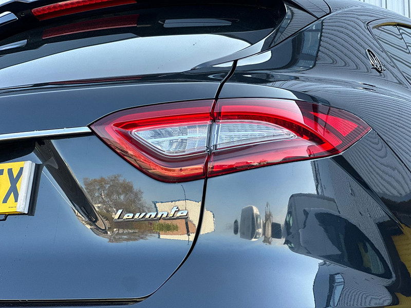 Maserati Levante 3.0 V6 GranSport ZF 4WD Euro 6 (s/s) 5dr 5dr Automatic 2025