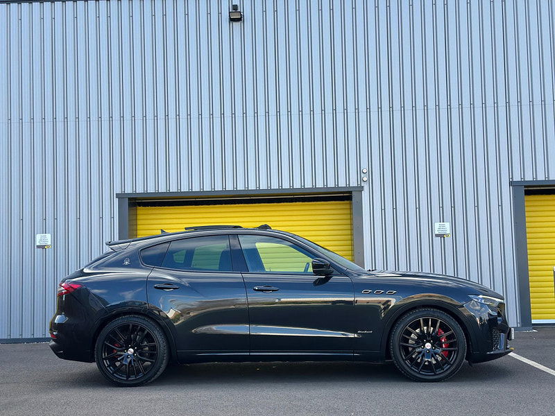 Maserati Levante 3.0 V6 GranSport ZF 4WD Euro 6 (s/s) 5dr 5dr Automatic 2025