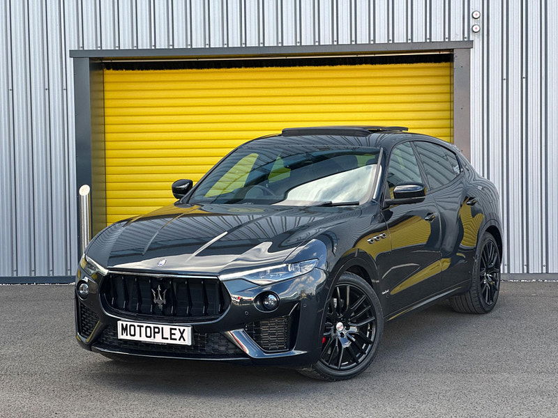 Maserati Levante 3.0 V6 GranSport ZF 4WD Euro 6 (s/s) 5dr 5dr Automatic 2025