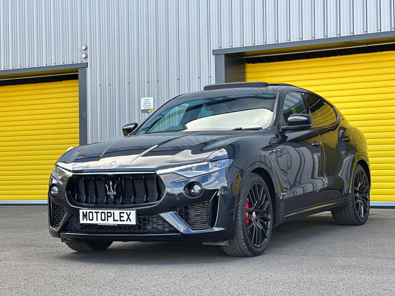 Maserati Levante 3.0 V6 GranSport ZF 4WD Euro 6 (s/s) 5dr 5dr Automatic 2025