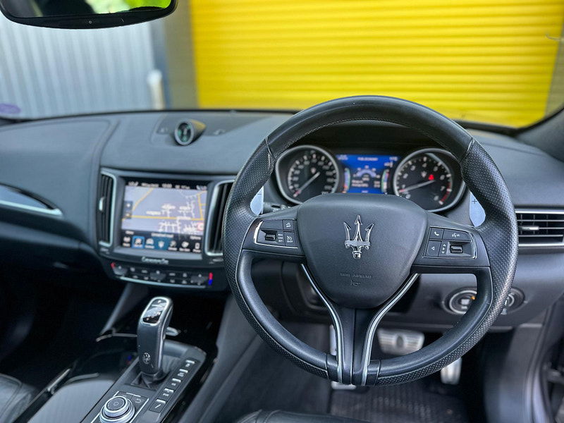 Maserati Levante 3.0 V6 ZF 4WD Euro 6 (s/s) 5dr 5dr Automatic 2025