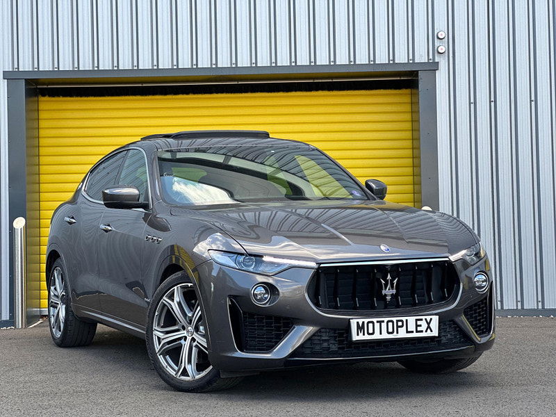 Maserati Levante 3.0 V6 ZF 4WD Euro 6 (s/s) 5dr 5dr Automatic 2025