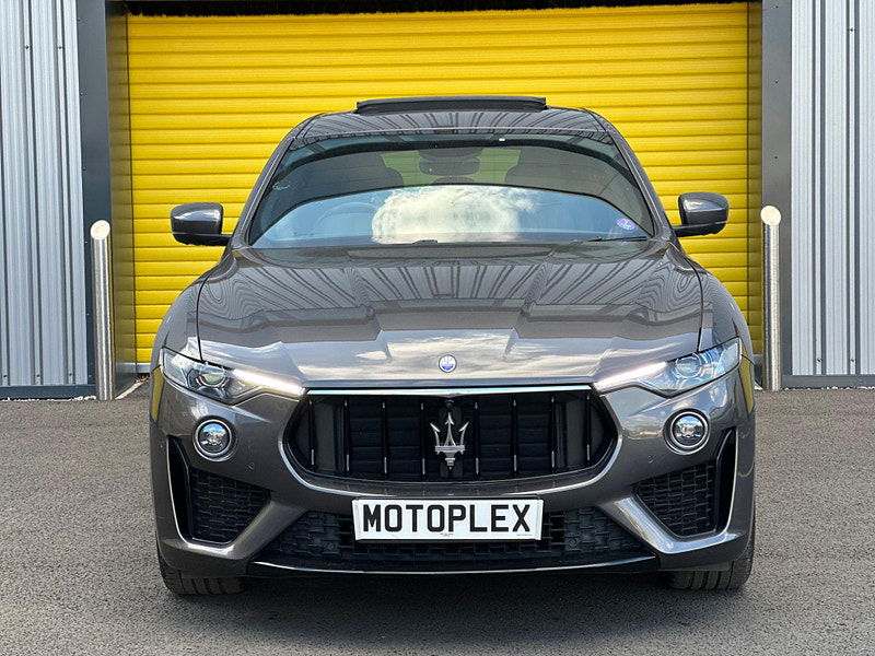 Maserati Levante 3.0 V6 ZF 4WD Euro 6 (s/s) 5dr 5dr Automatic 2025