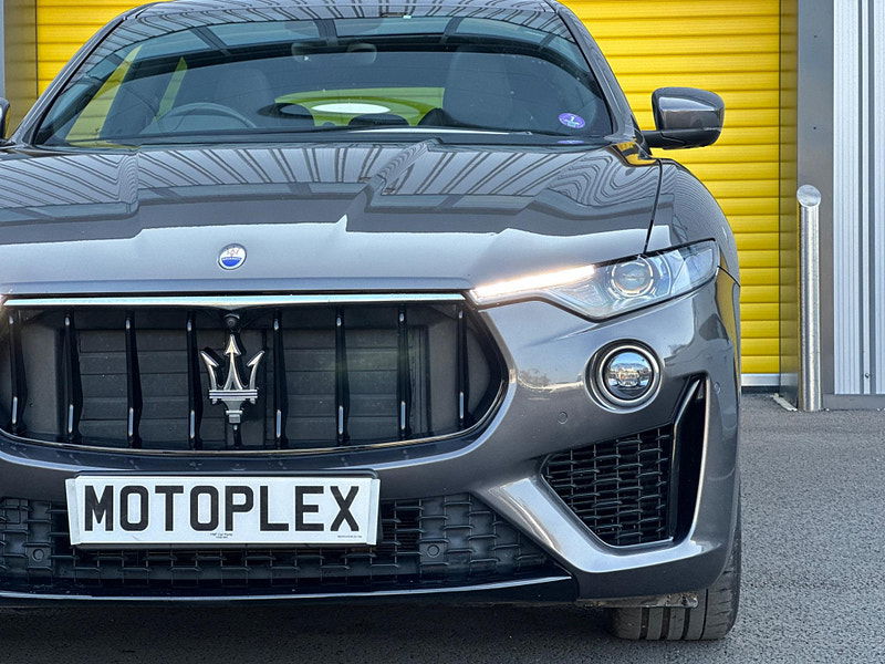 Maserati Levante 3.0 V6 ZF 4WD Euro 6 (s/s) 5dr 5dr Automatic 2025