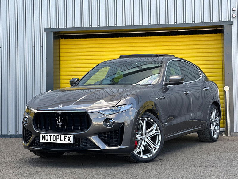 Maserati Levante 3.0 V6 ZF 4WD Euro 6 (s/s) 5dr 5dr Automatic 2025
