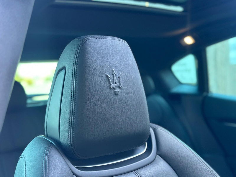 Maserati Levante 3.0 V6 ZF 4WD Euro 6 (s/s) 5dr 5dr Automatic 2025