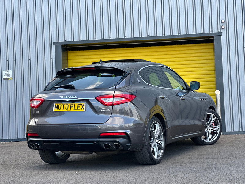 Maserati Levante 3.0 V6 ZF 4WD Euro 6 (s/s) 5dr 5dr Automatic 2025