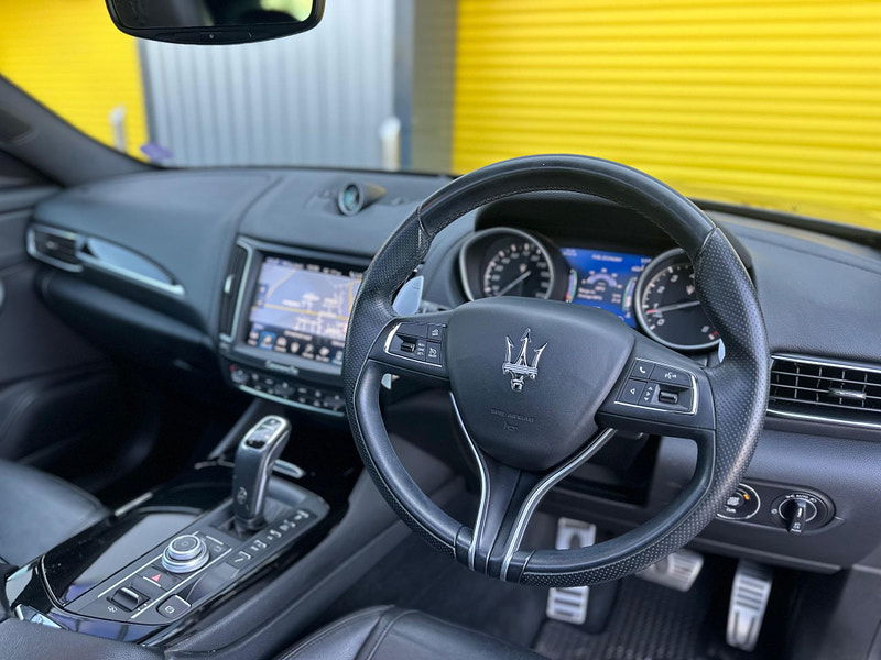Maserati Levante 3.0 V6 ZF 4WD Euro 6 (s/s) 5dr 5dr Automatic 2025