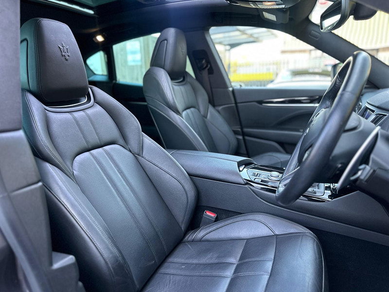Maserati Levante 3.0 V6 ZF 4WD Euro 6 (s/s) 5dr 5dr Automatic 2025