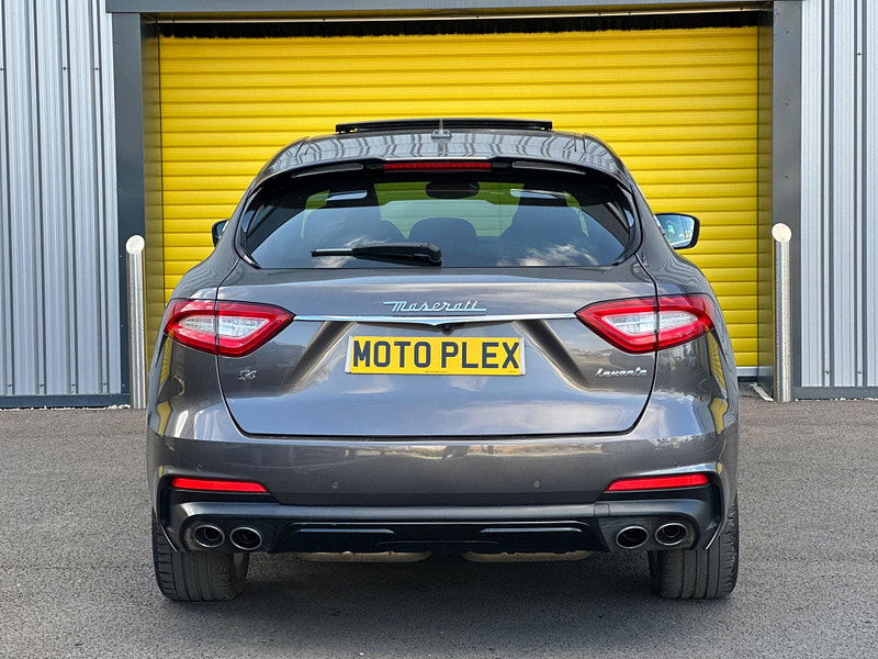 Maserati Levante 3.0 V6 ZF 4WD Euro 6 (s/s) 5dr 5dr Automatic 2025