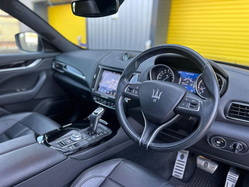 Maserati Levante 3.0 V6 ZF 4WD Euro 6 (s/s) 5dr 5dr Automatic 2025