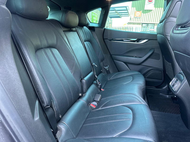 Maserati Levante 3.0 V6 ZF 4WD Euro 6 (s/s) 5dr 5dr Automatic 2025