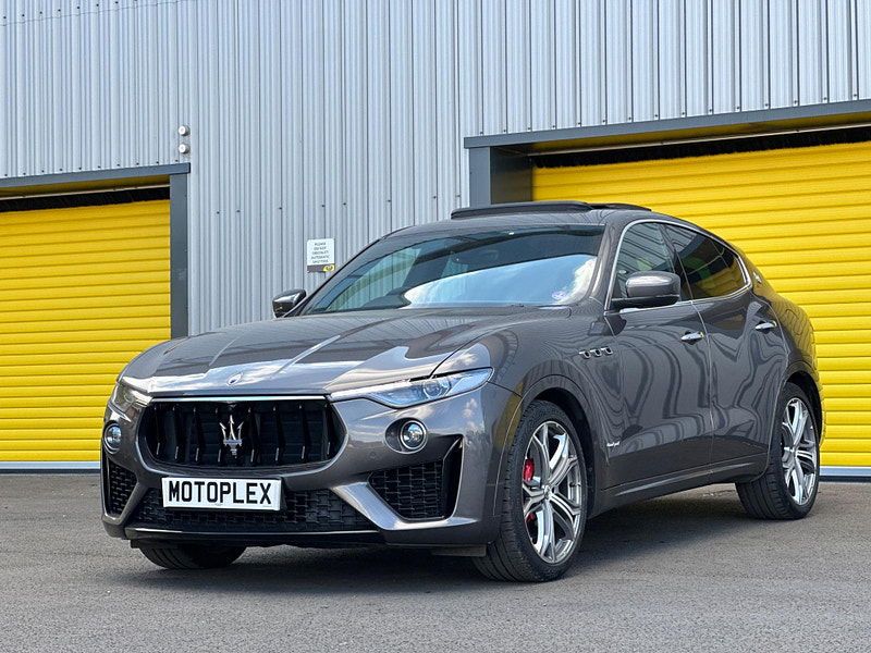 Maserati Levante 3.0 V6 ZF 4WD Euro 6 (s/s) 5dr 5dr Automatic 2025