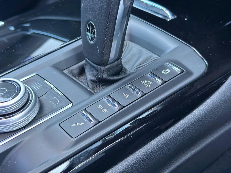 Maserati Levante 3.0 V6 ZF 4WD Euro 6 (s/s) 5dr 5dr Automatic 2025