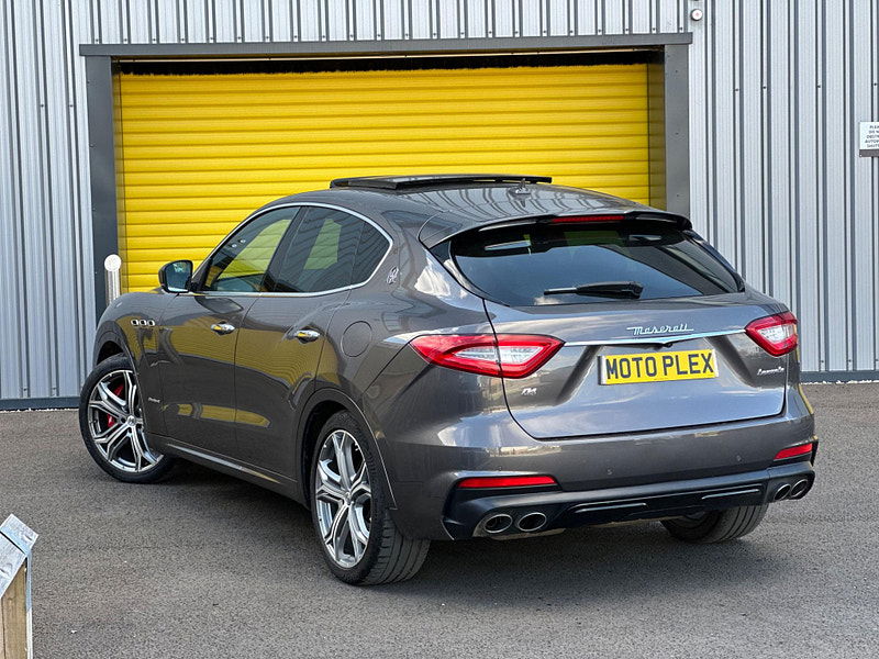 Maserati Levante 3.0 V6 ZF 4WD Euro 6 (s/s) 5dr 5dr Automatic 2025