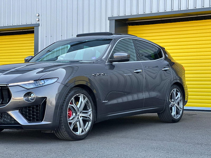 Maserati Levante 3.0 V6 ZF 4WD Euro 6 (s/s) 5dr 5dr Automatic 2025