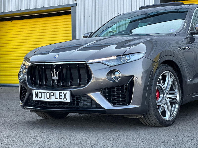 Maserati Levante 3.0 V6 ZF 4WD Euro 6 (s/s) 5dr 5dr Automatic 2025