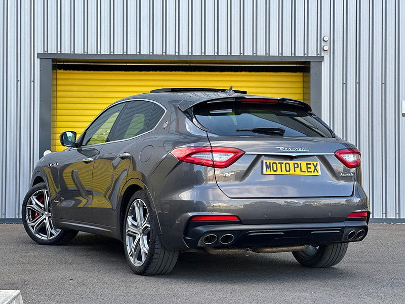 Maserati Levante 3.0 V6 ZF 4WD Euro 6 (s/s) 5dr 5dr Automatic 2025