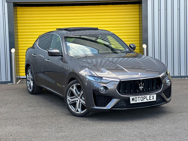 Maserati Levante 3.0 V6 ZF 4WD Euro 6 (s/s) 5dr 5dr Automatic 2025