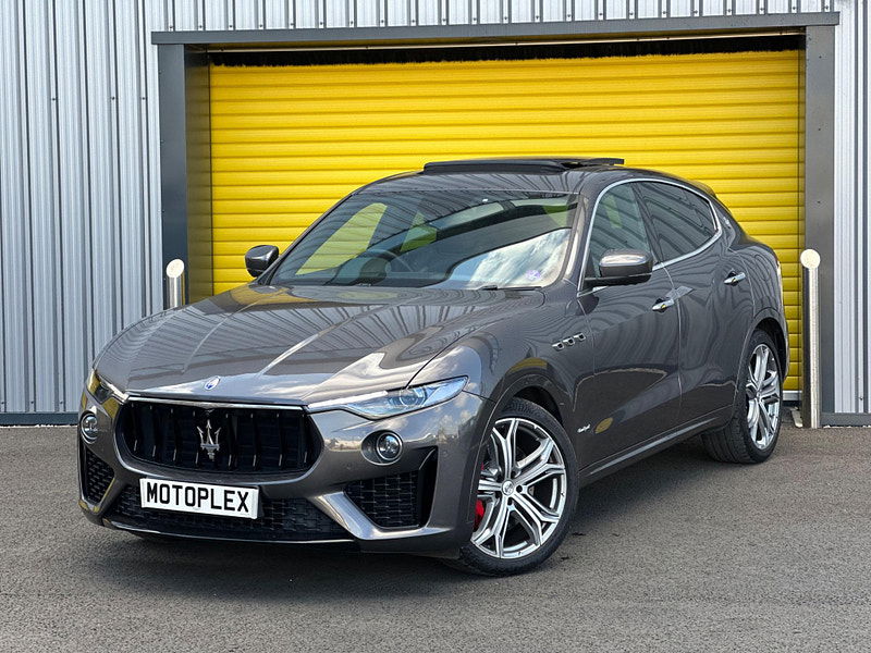 Maserati Levante 3.0 V6 ZF 4WD Euro 6 (s/s) 5dr 5dr Automatic 2025