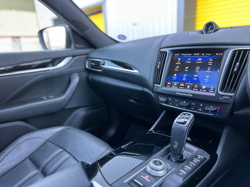 Maserati Levante 3.0 V6 ZF 4WD Euro 6 (s/s) 5dr 5dr Automatic 2025