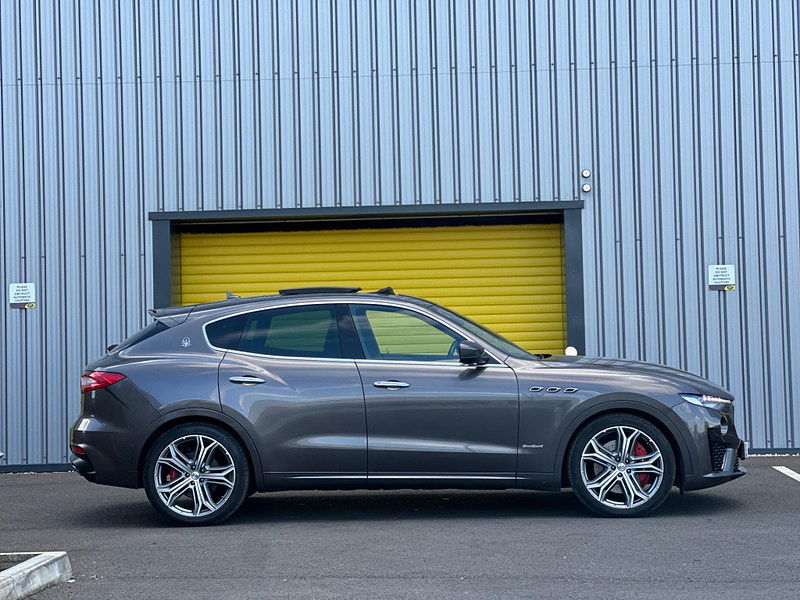Maserati Levante 3.0 V6 ZF 4WD Euro 6 (s/s) 5dr 5dr Automatic 2025