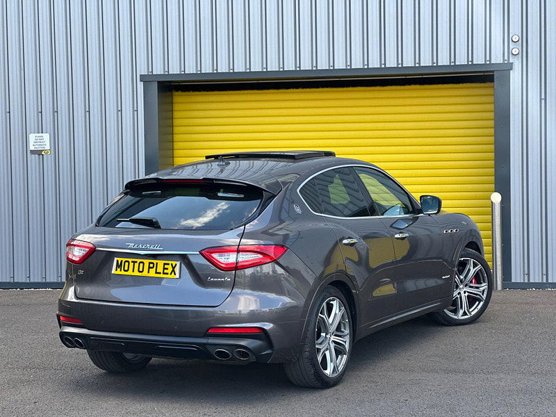 Maserati Levante 3.0 V6 ZF 4WD Euro 6 (s/s) 5dr 5dr Automatic 2025
