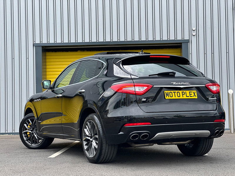 Maserati Levante 3.0D V6 GranLusso ZF 4WD Euro 6 (s/s) 5dr 5dr Automatic 2025