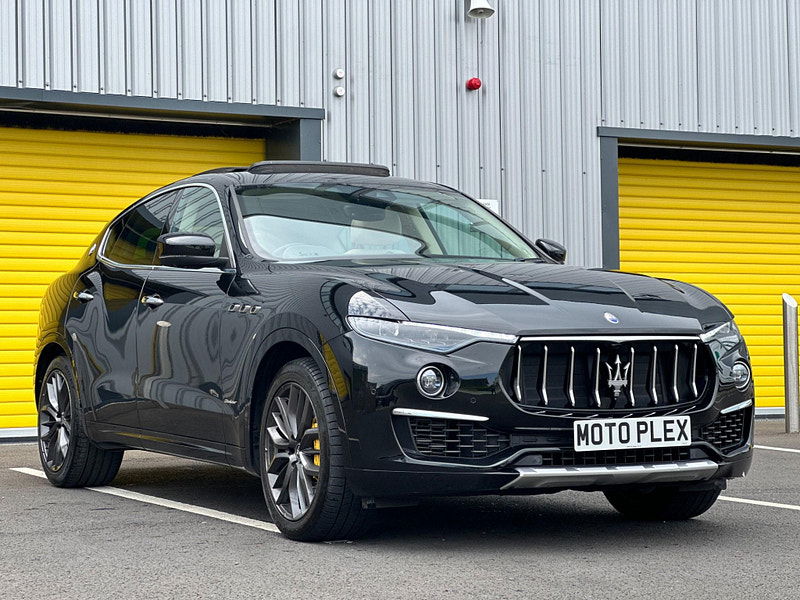Maserati Levante 3.0D V6 GranLusso ZF 4WD Euro 6 (s/s) 5dr 5dr Automatic 2025