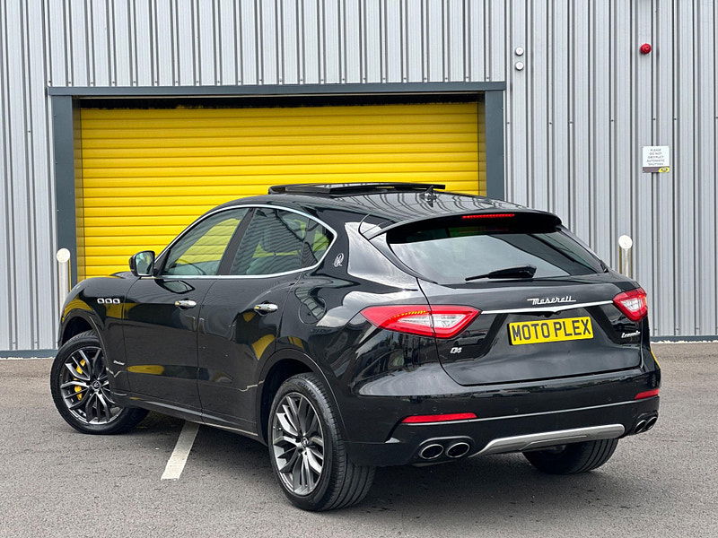 Maserati Levante 3.0D V6 GranLusso ZF 4WD Euro 6 (s/s) 5dr 5dr Automatic 2025