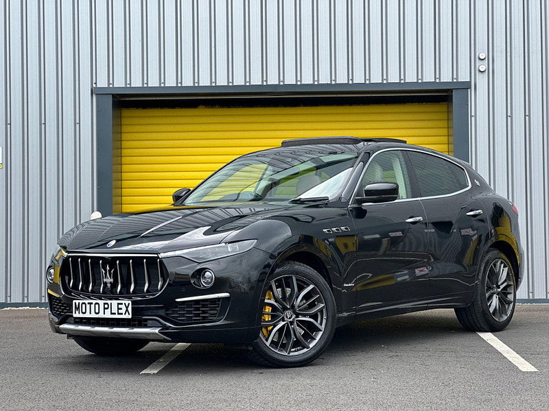 Maserati Levante 3.0D V6 GranLusso ZF 4WD Euro 6 (s/s) 5dr 5dr Automatic 2025