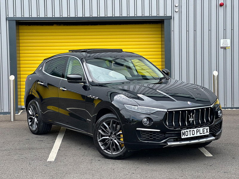 Maserati Levante 3.0D V6 GranLusso ZF 4WD Euro 6 (s/s) 5dr 5dr Automatic 2025