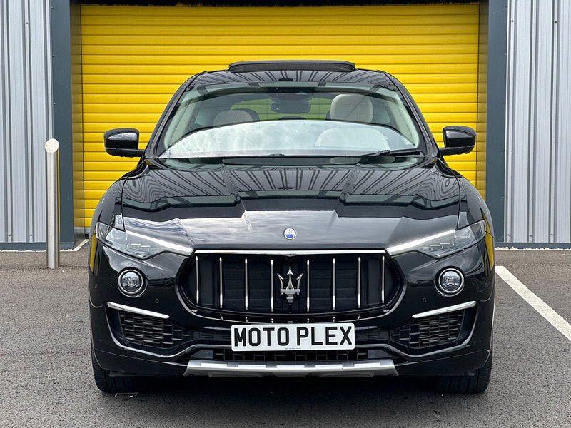 Maserati Levante 3.0D V6 GranLusso ZF 4WD Euro 6 (s/s) 5dr 5dr Automatic 2025